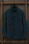 Boris Bidjan Saberi suit SUIT5 FET10004-HZ seaweed